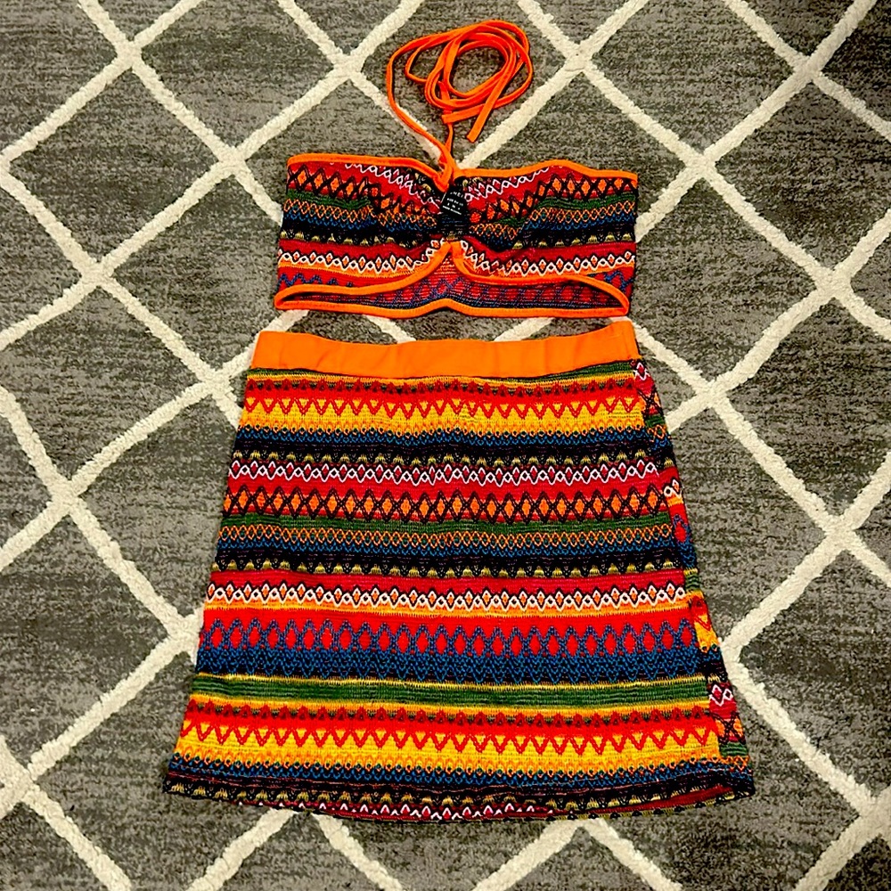 SHEIN Two Piece Matching Set